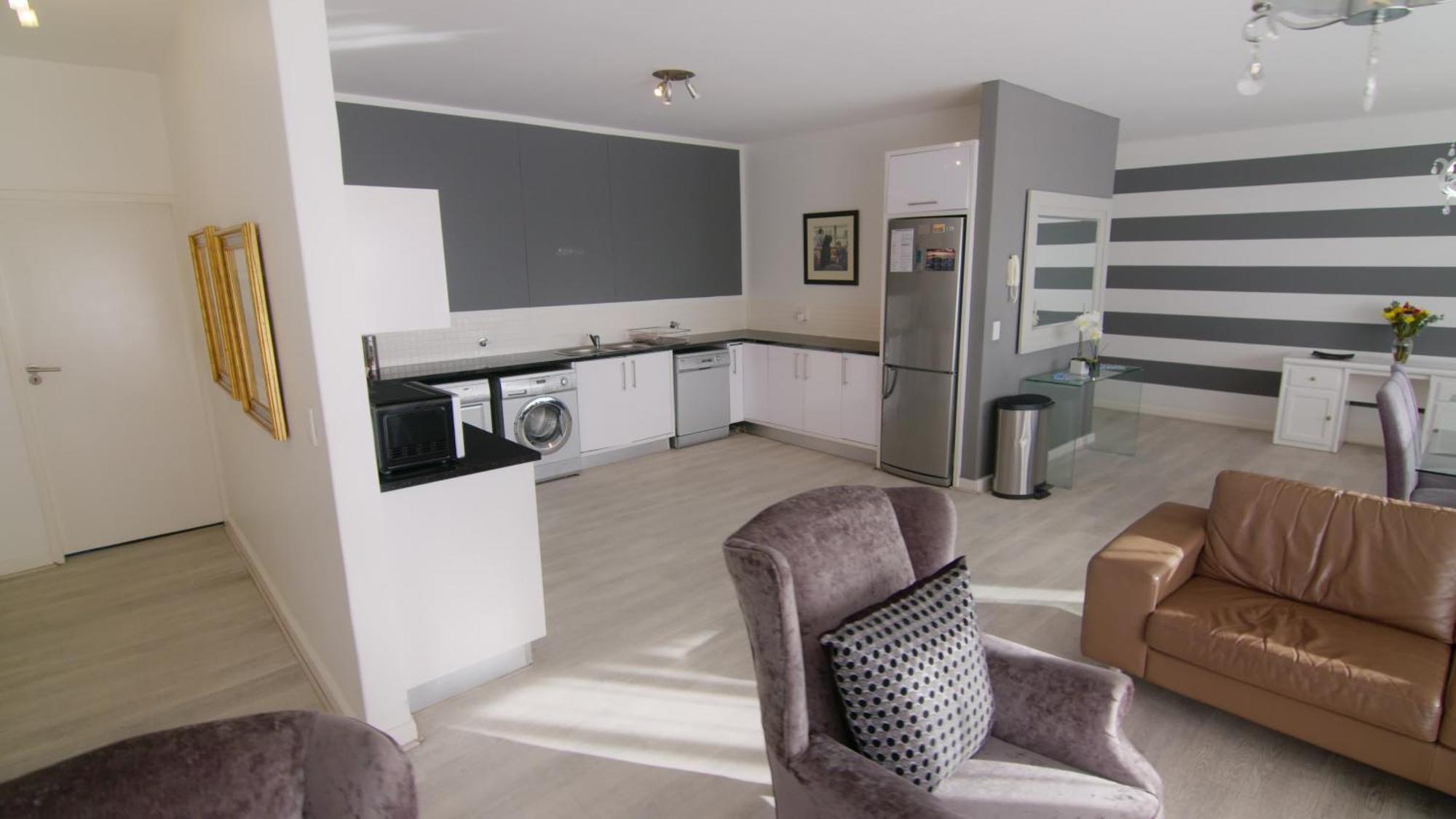 Citystay Apartments Century City Cape Town Ngoại thất bức ảnh